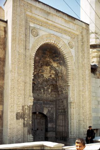 Esrefoglu Suleyman Bey Mosque 1297 Beysehir 2